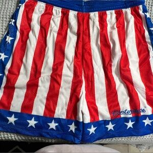 Contender clothing Rocky Apollo Creed shorts